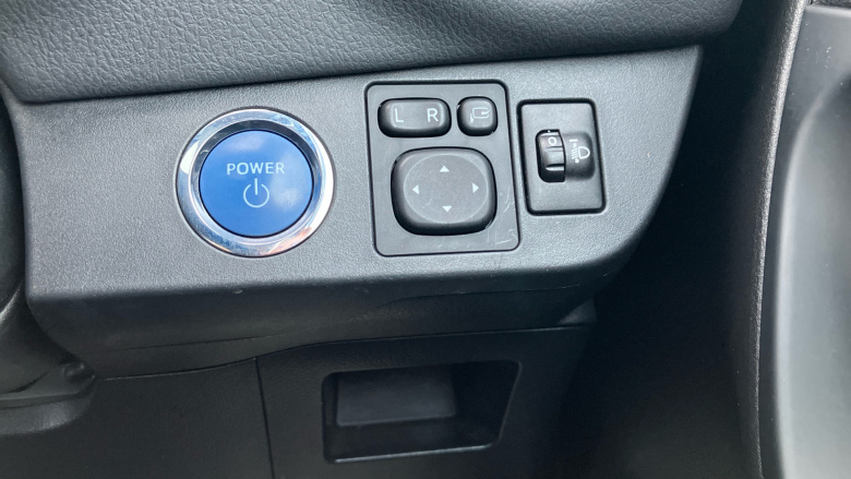 Toyota Yaris 1.5 Hybrid Excel 5dr CVT Hybrid Hatchback